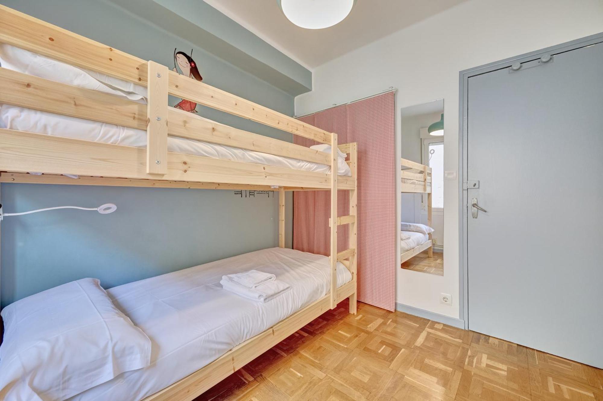 Appartement Dormitaleria à Pampelune Extérieur photo