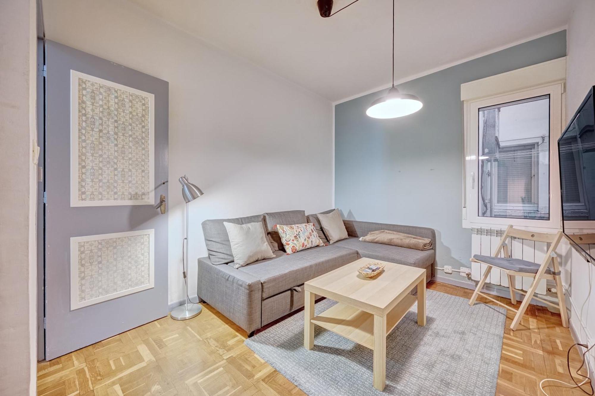 Appartement Dormitaleria à Pampelune Extérieur photo