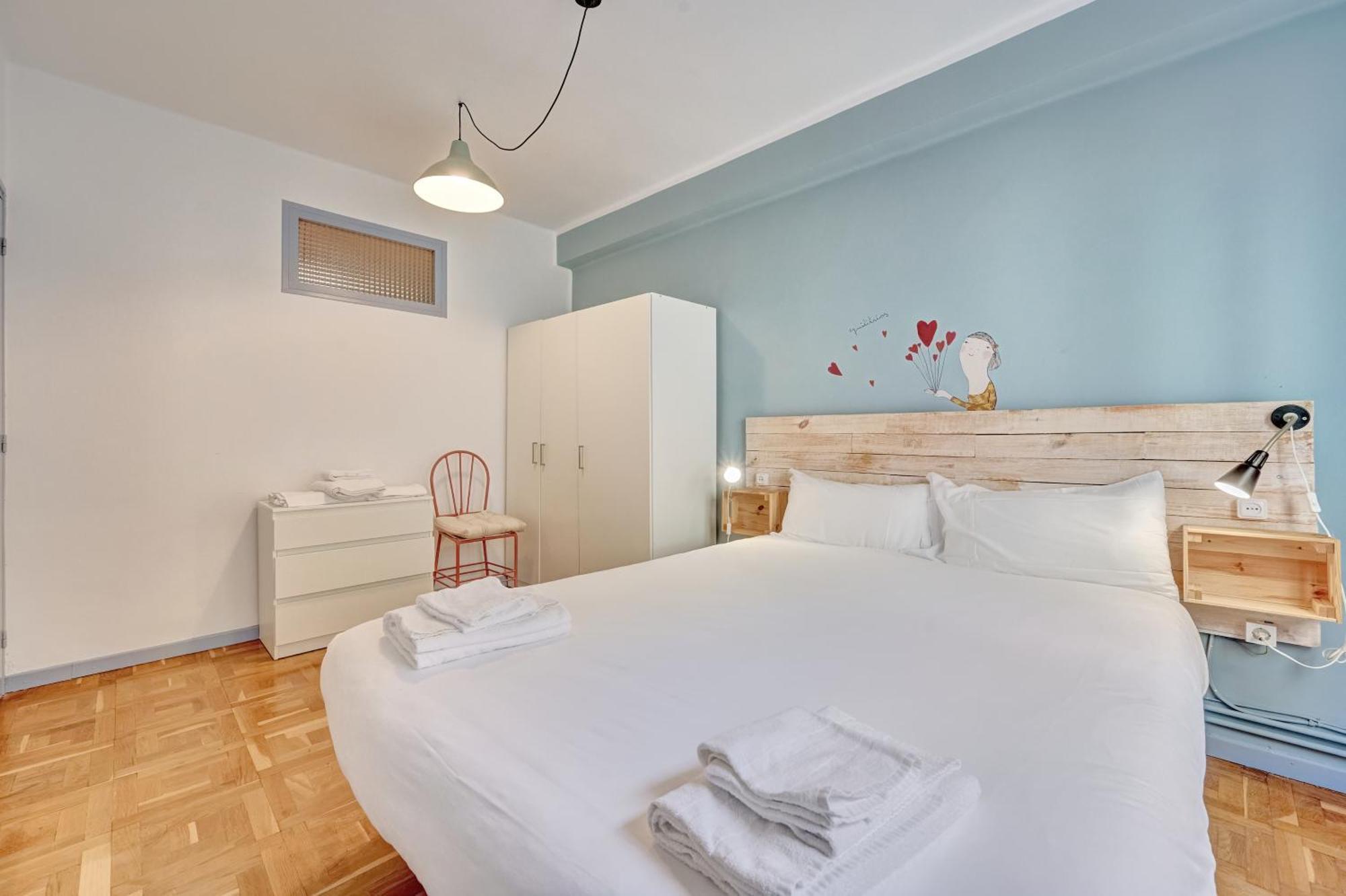 Appartement Dormitaleria à Pampelune Extérieur photo