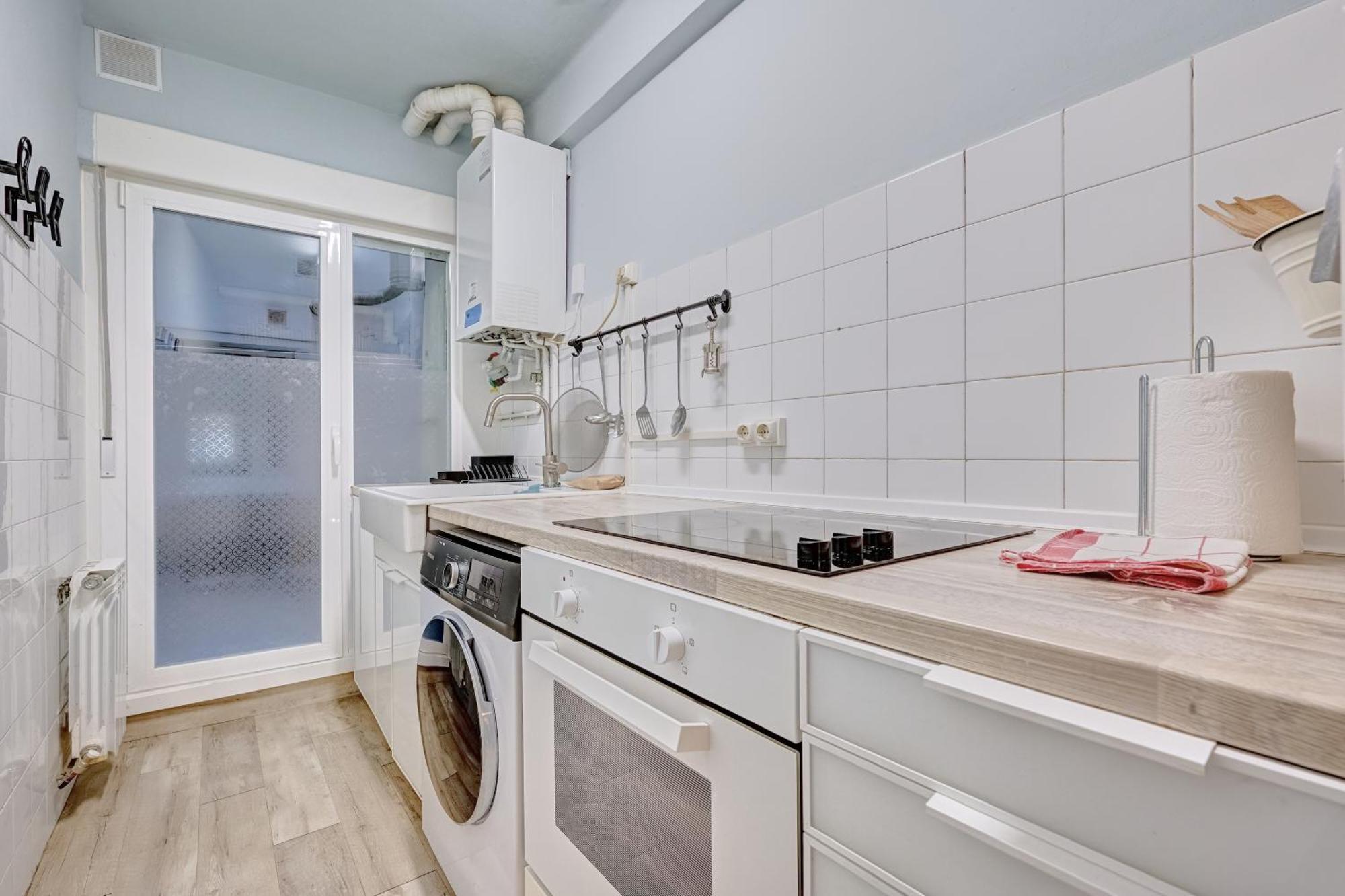 Appartement Dormitaleria à Pampelune Extérieur photo