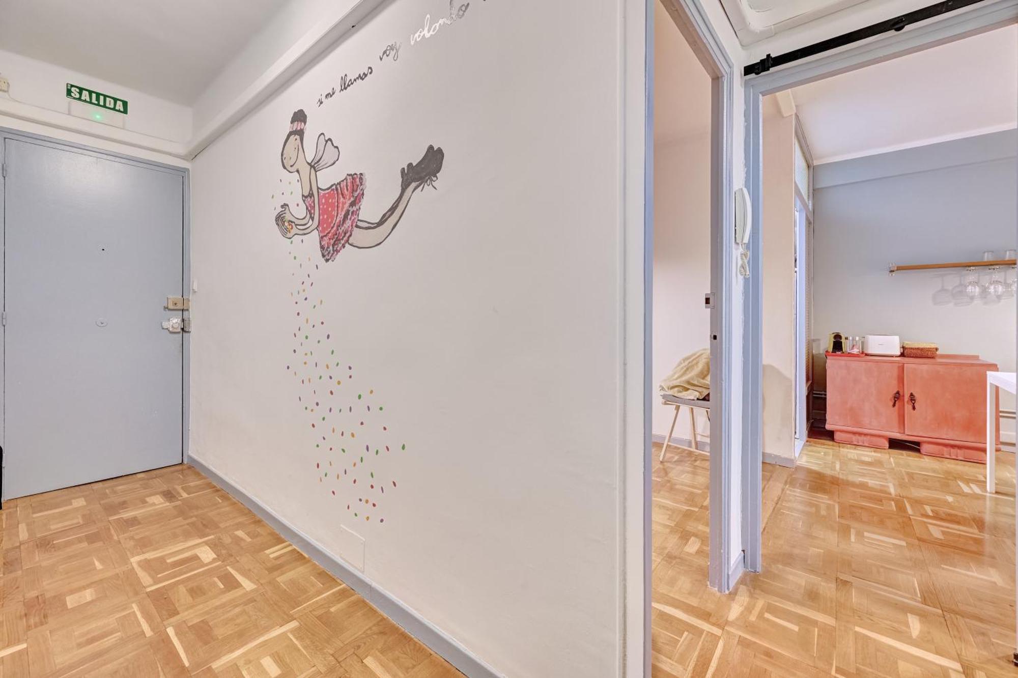 Appartement Dormitaleria à Pampelune Extérieur photo