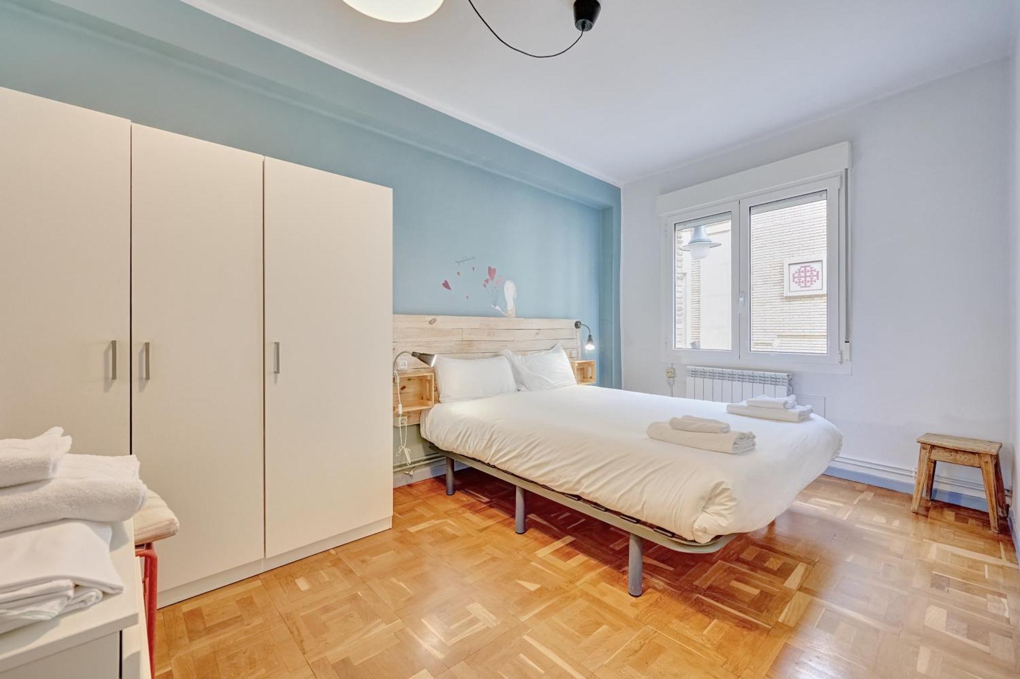 Appartement Dormitaleria à Pampelune Extérieur photo