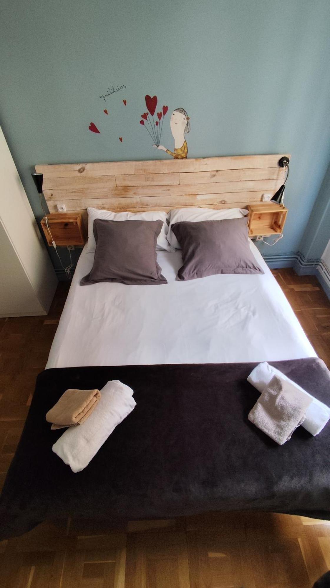 Appartement Dormitaleria à Pampelune Extérieur photo